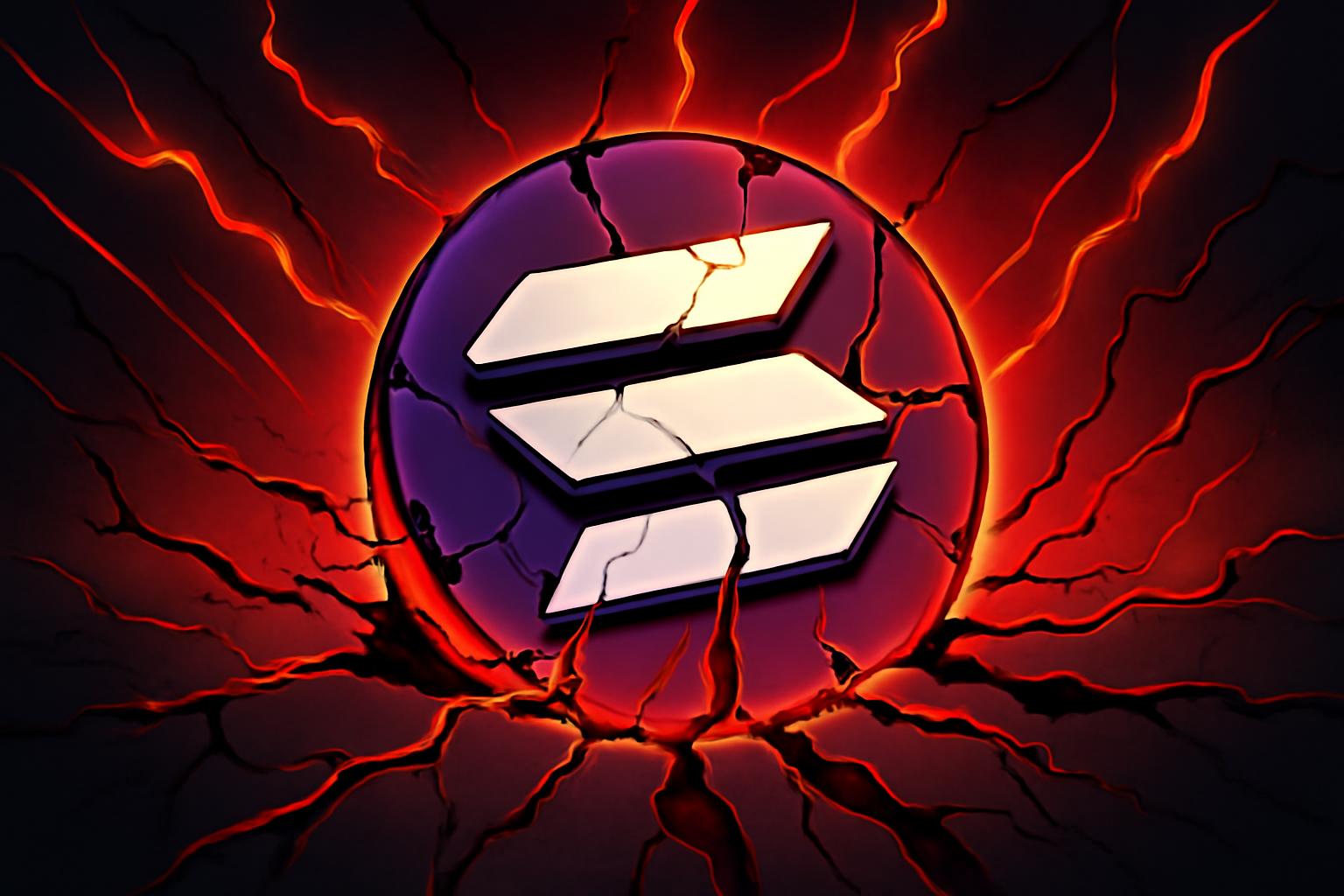 索拉纳TVL下降，对区块链生态系统带来逆风信号