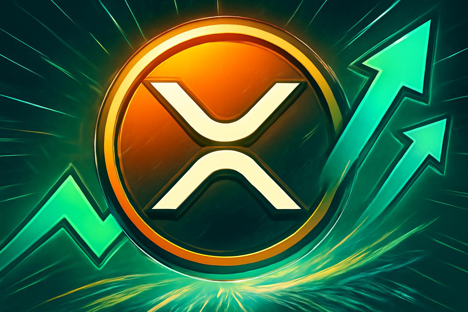 XRP 反弹，RSI 跳出超卖区；关键水平附近的短线反弹