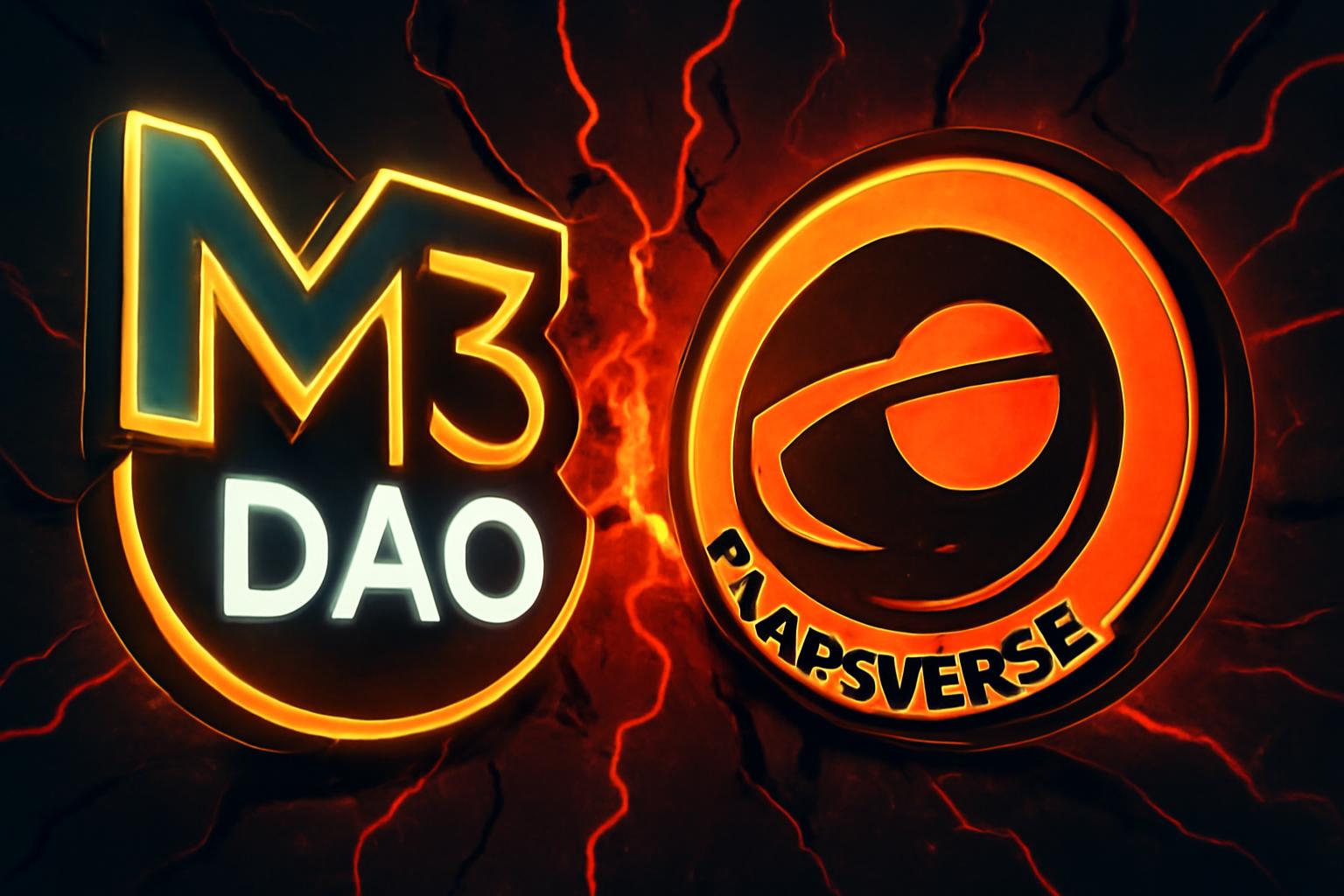 M3 DAO Capital 与 MarsVerse:元宇宙治理与流动性风险