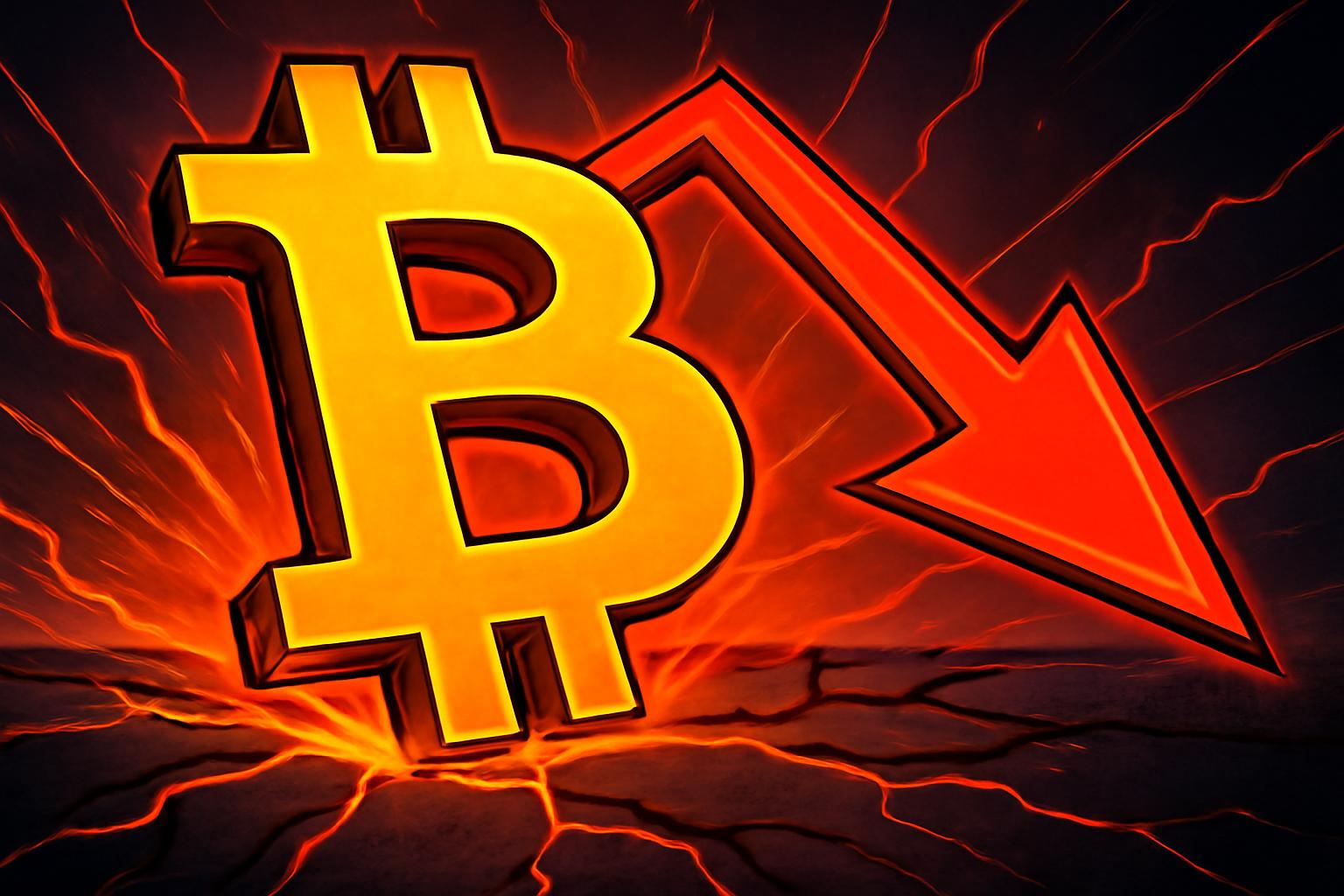 比特币价格风险降至 $60,000,涨势停滞