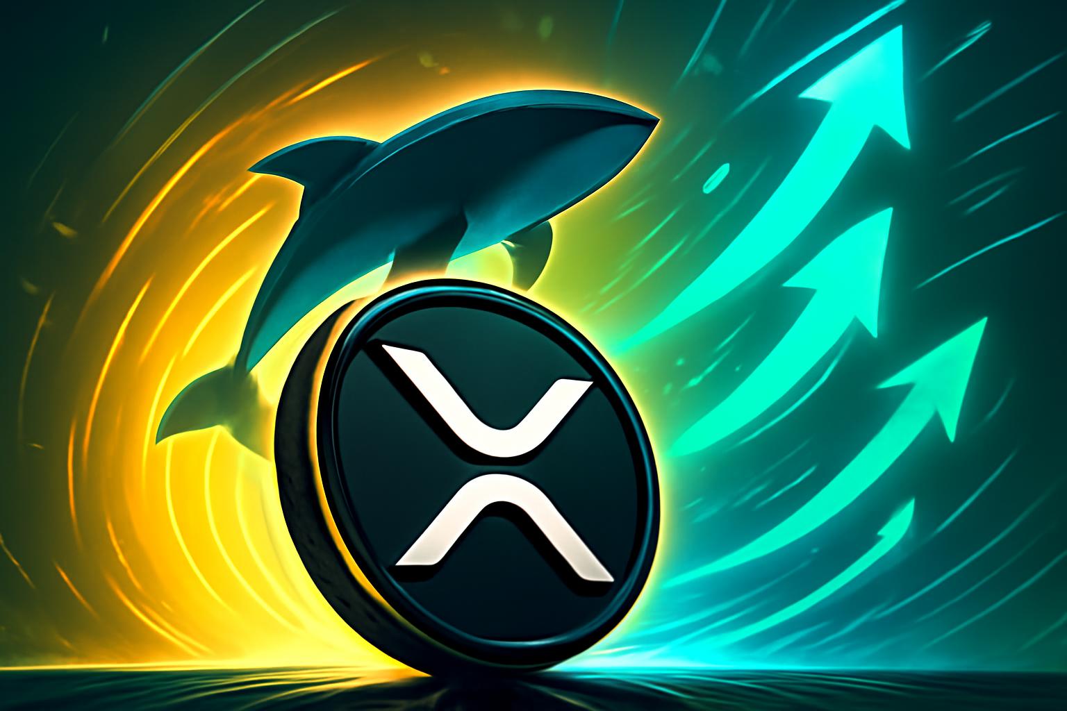 XRP 在 ETF 流入、技术面与鲸鱼买盘推动下反弹