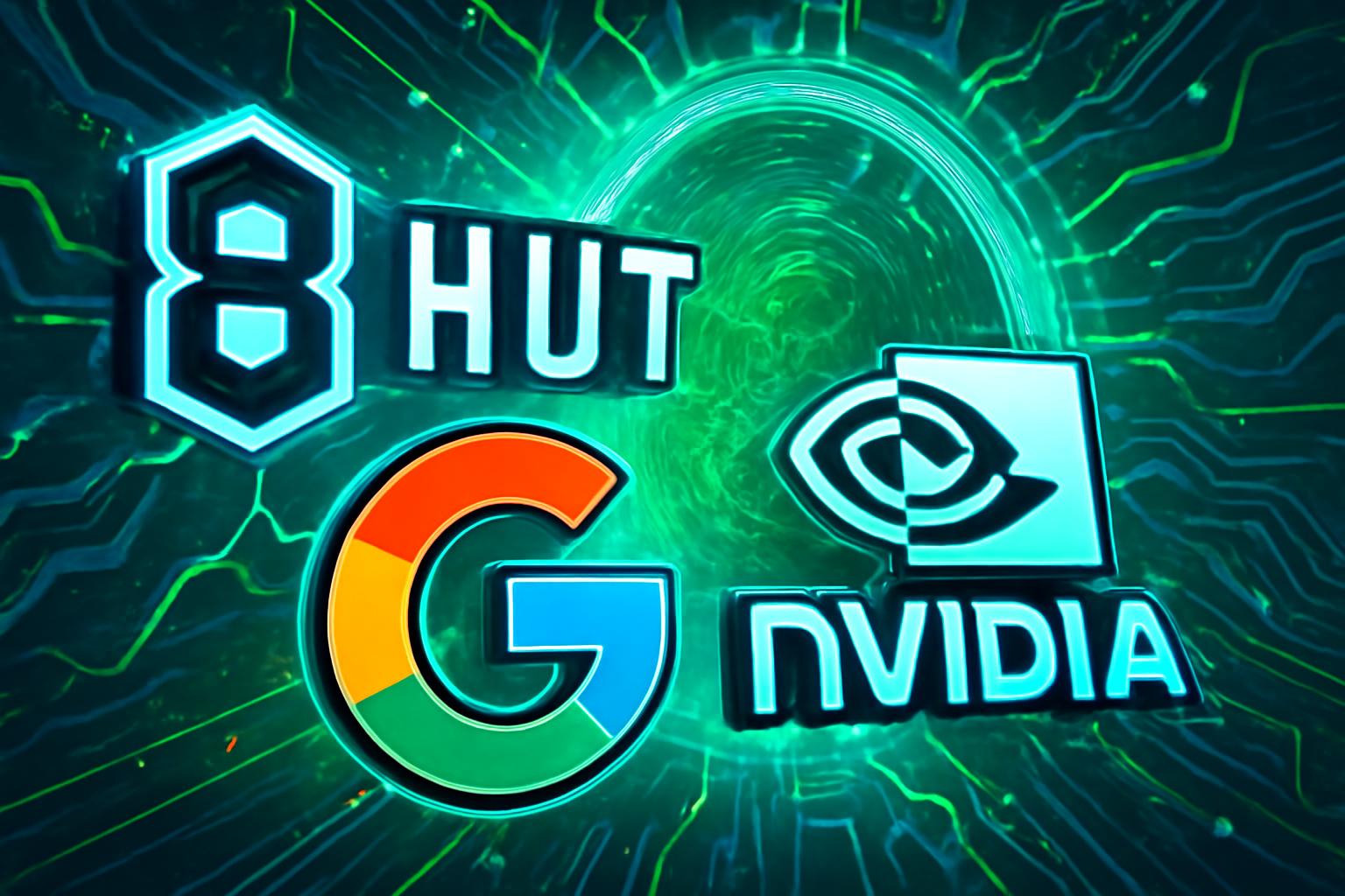 Hut 8 签署 $7B 数据中心协议,随着加密矿工向 AI 基础设施转型