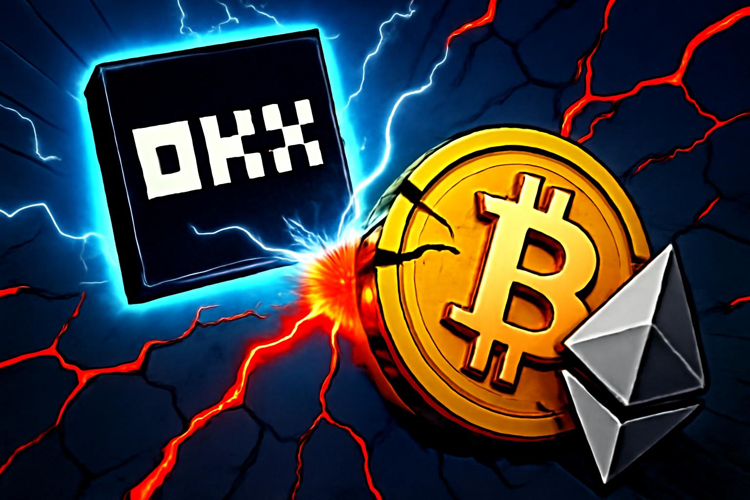 OKX 将停止 BTCUSDT 与 ETHUSDT 保证金到期合约期货；最终合约将于 2026 年 6 月 26 日到期