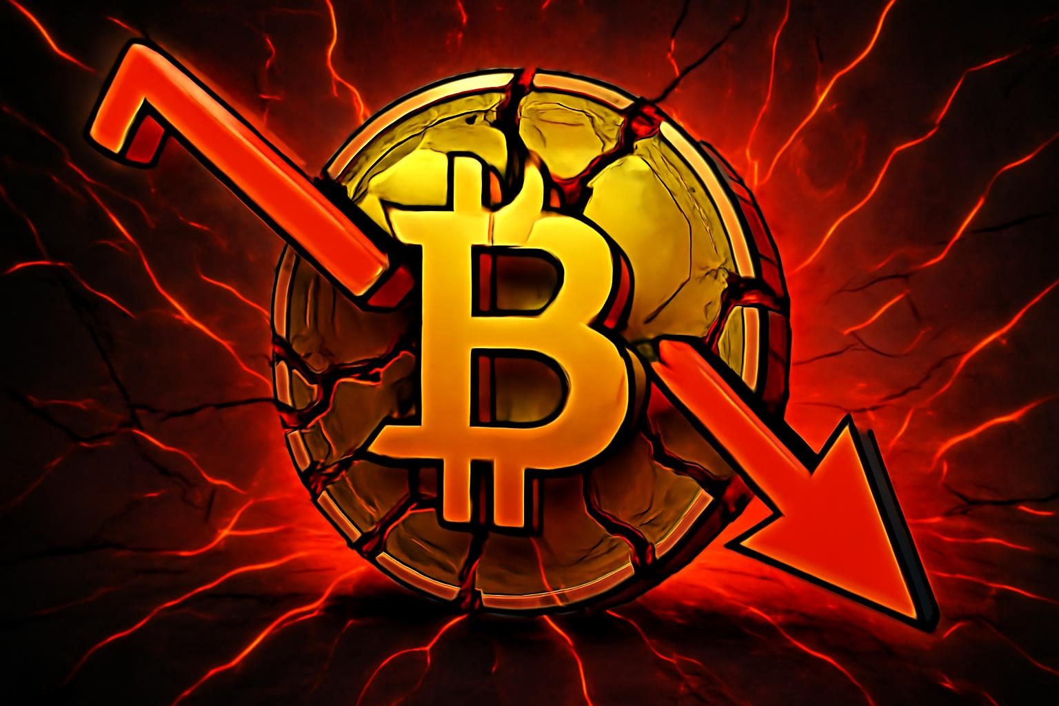 比特币价格分析：长期持有者在比特币从历史最高点下跌时出售