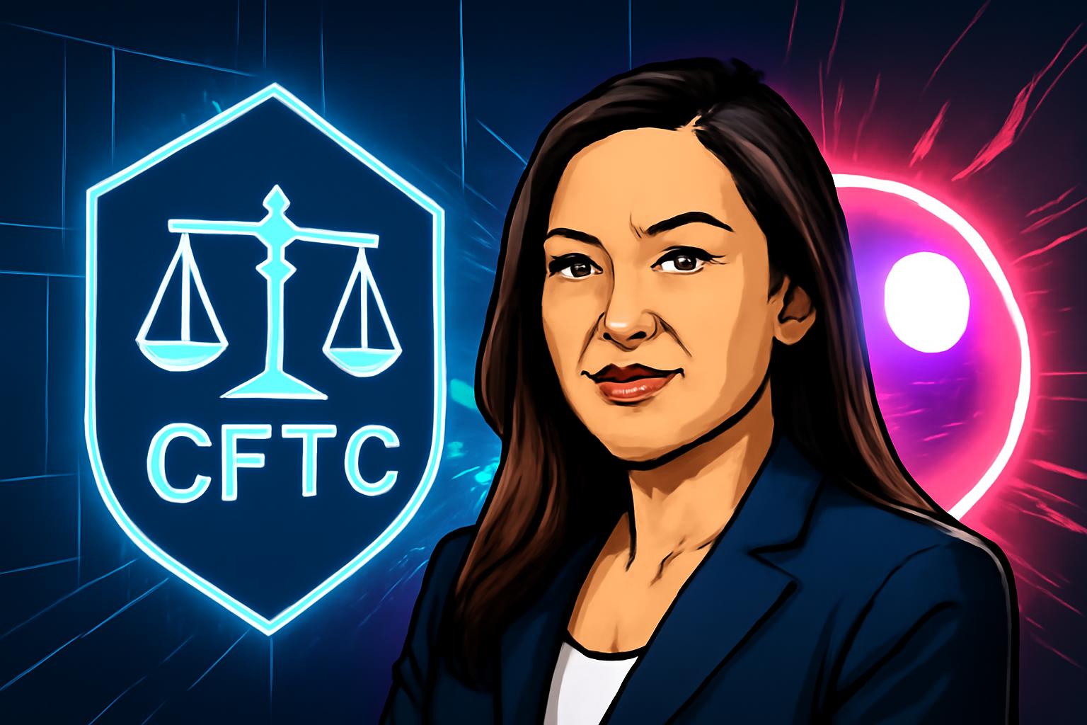 代理 CFTC 主席 Caroline Pham 加入 MoonPay