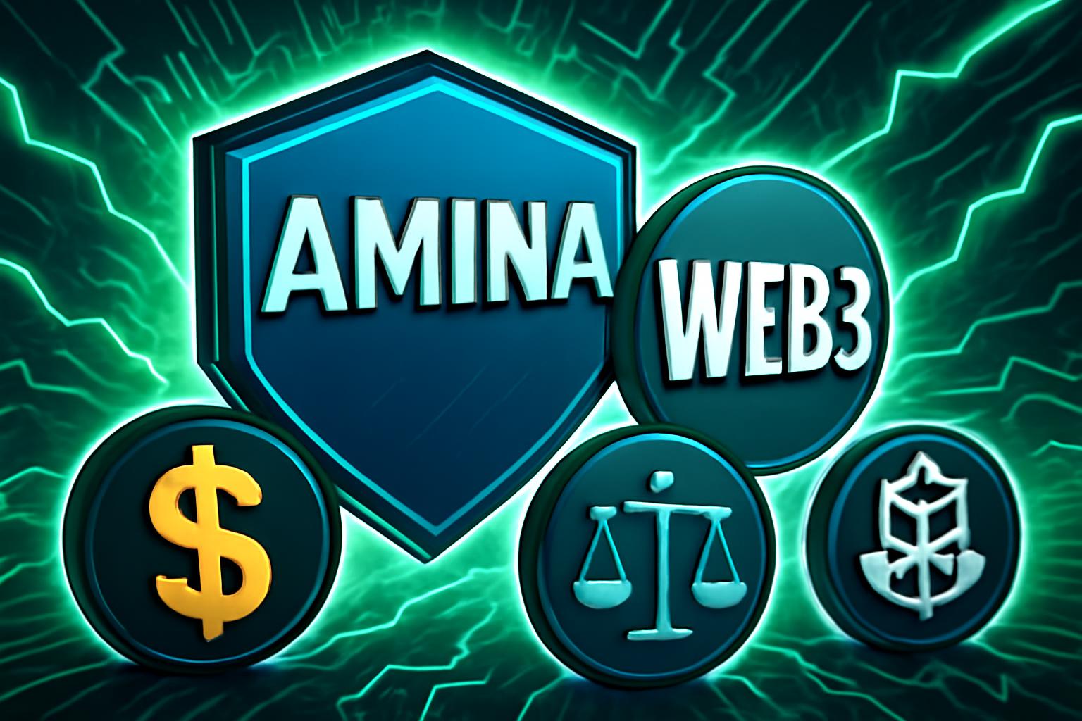 AMINA Bank 架起与 Web3 初创企业的联系