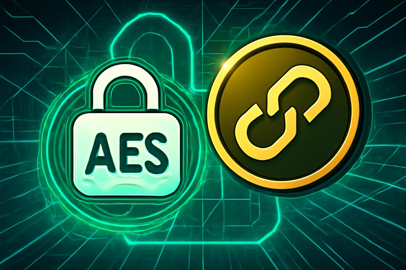 区块链集成的 AES 框架强化医疗数据安全