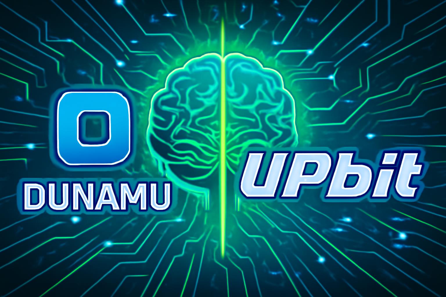 Dunamu 提升 Upbit 的 AI 金融科技策略、LAUS 与 MCS-SQL