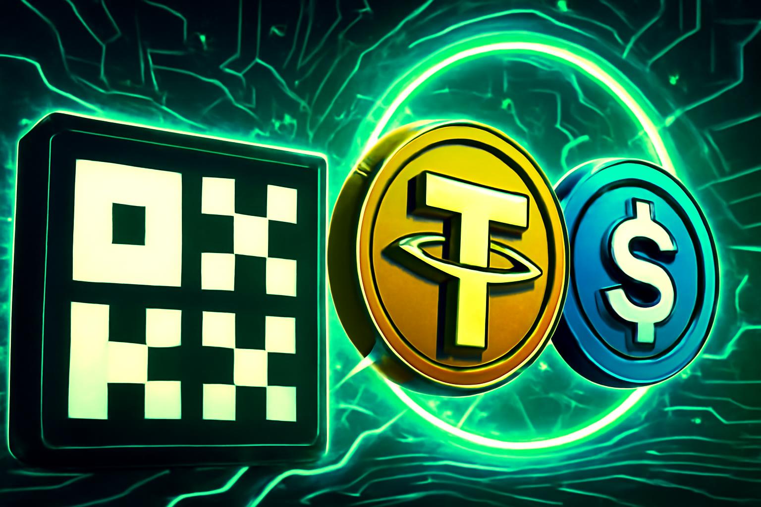 OKX 钱包在 X Layer 上新增 USDT 与 USDC 的免 Gas 费转账