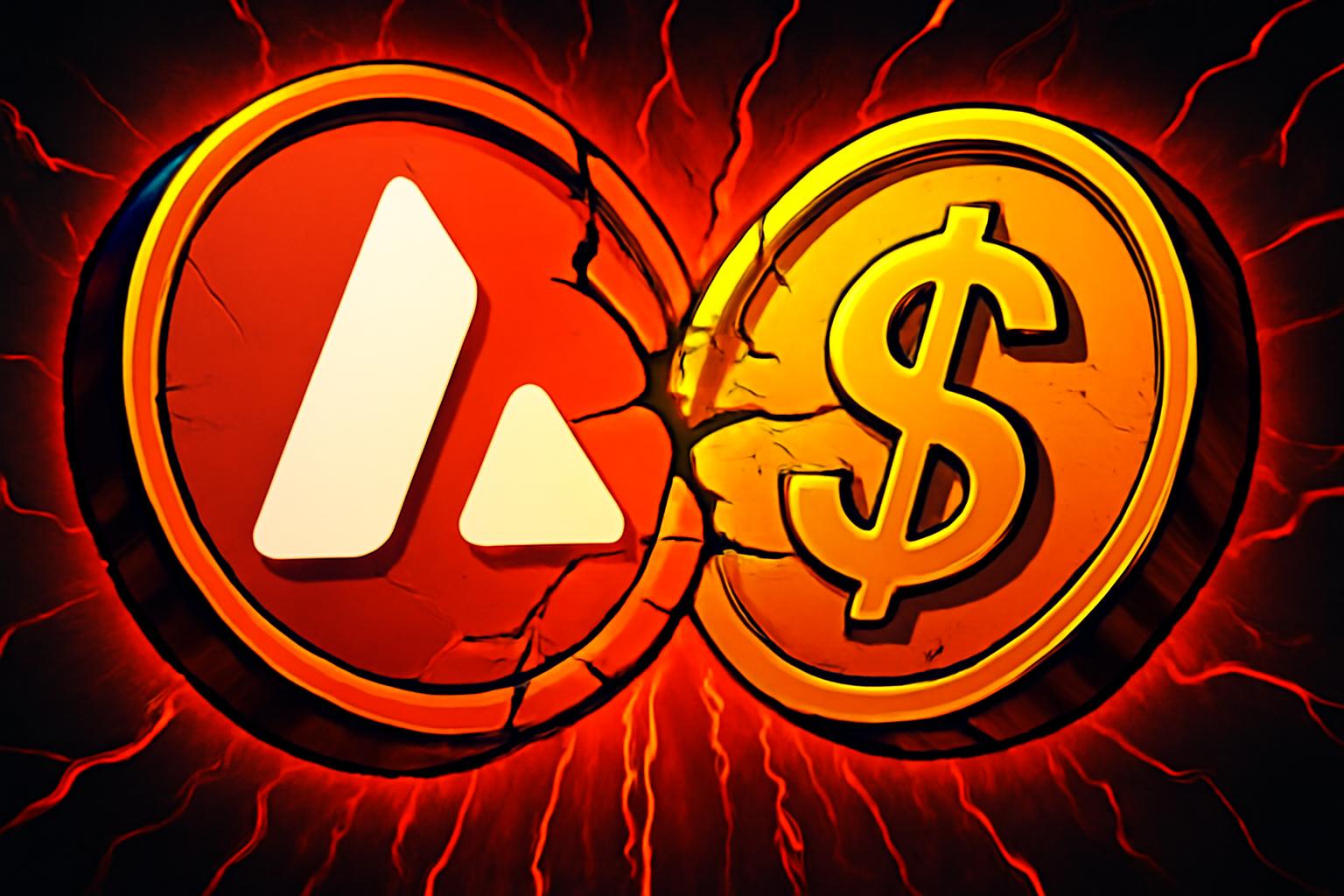 山寨币在新市场的末期阶段，Avalanche 面临审查