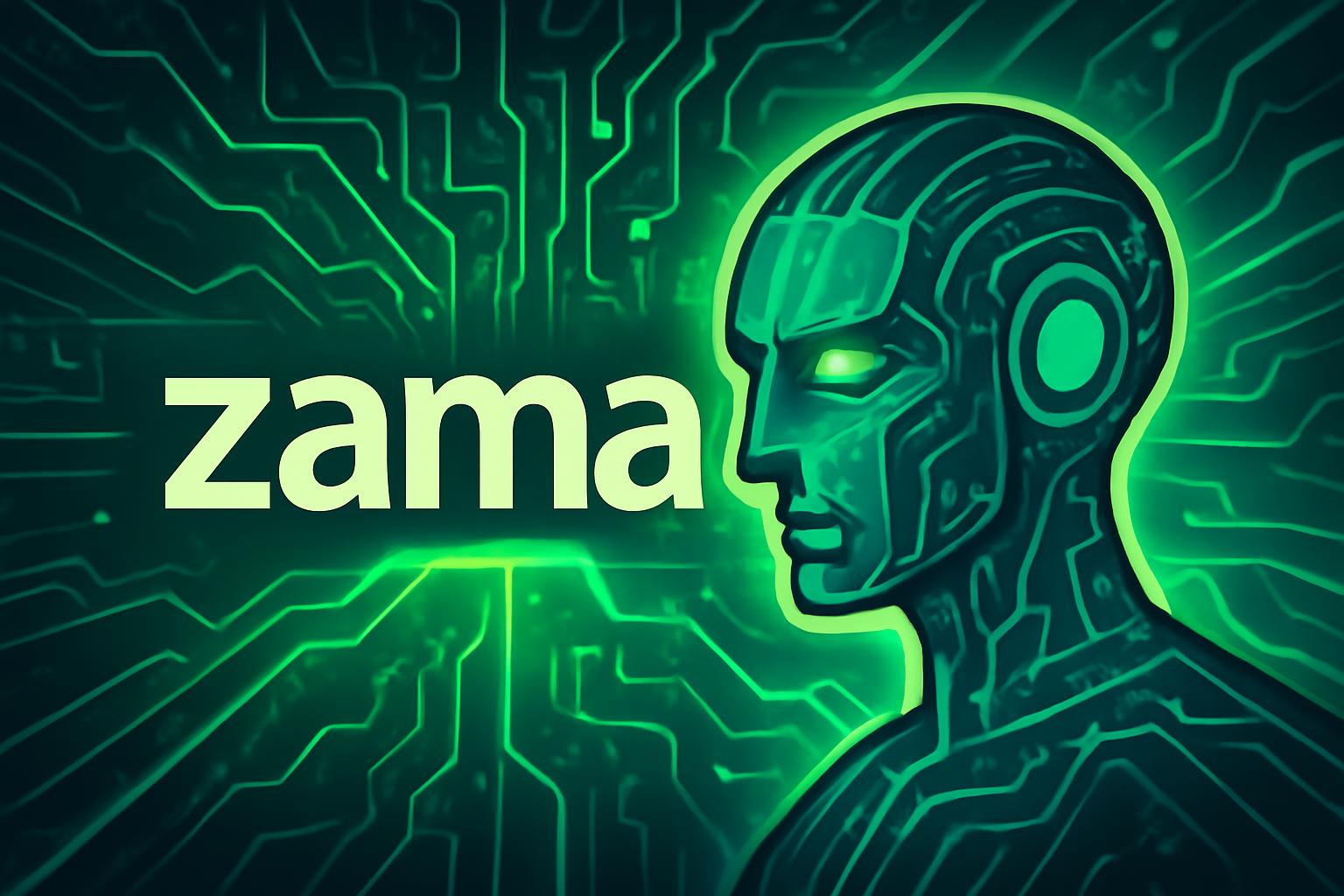 Zama: 使用全同态加密的隐私保护计算