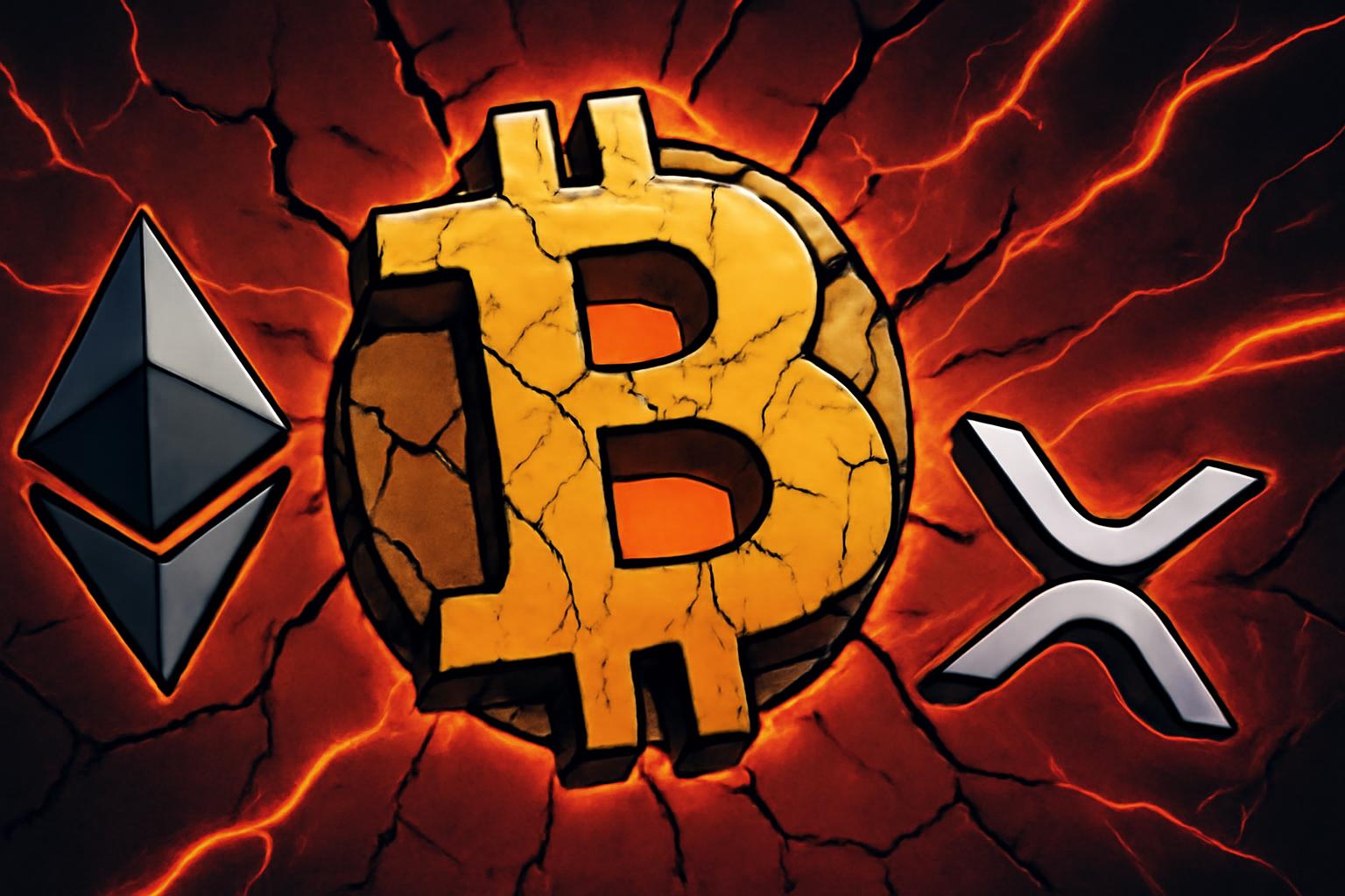 比特币从九万美元涨势回撤,加密股涨幅收窄