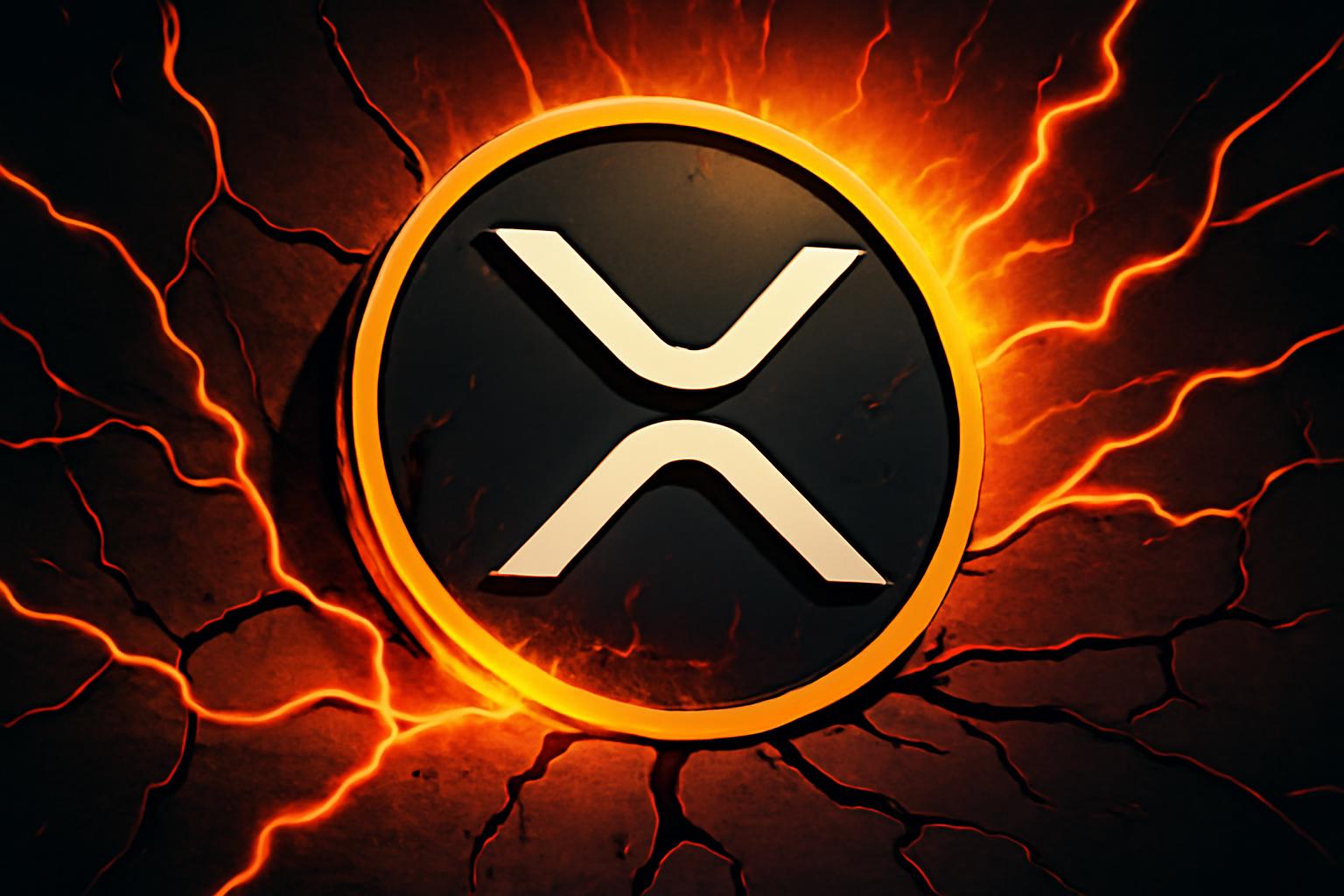 XRP 抵住关键支撑;后市可能出现看涨转折