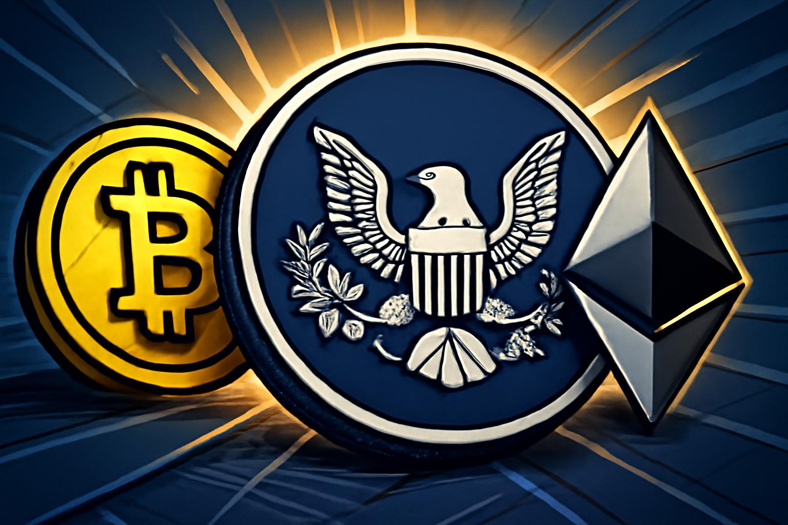 SEC 就加密货币交易规则征求公众反馈,以在创新与投资者保护之间取得平衡