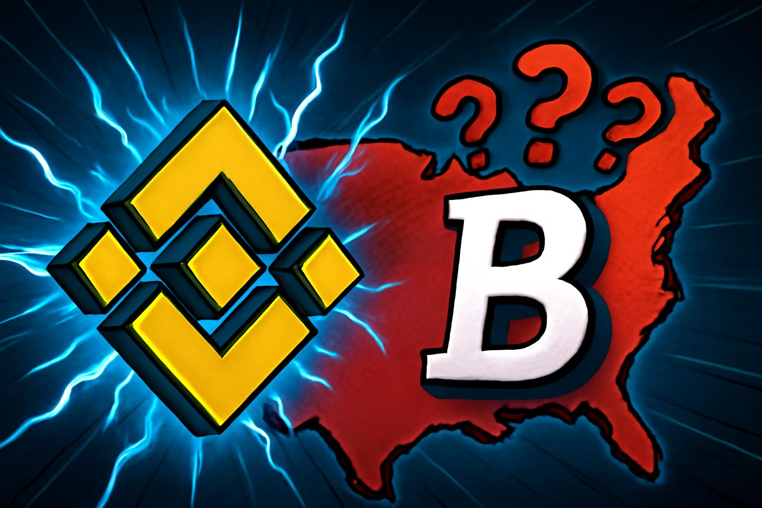 币安评估美国市场重启,CZ持股被视为扩张障碍