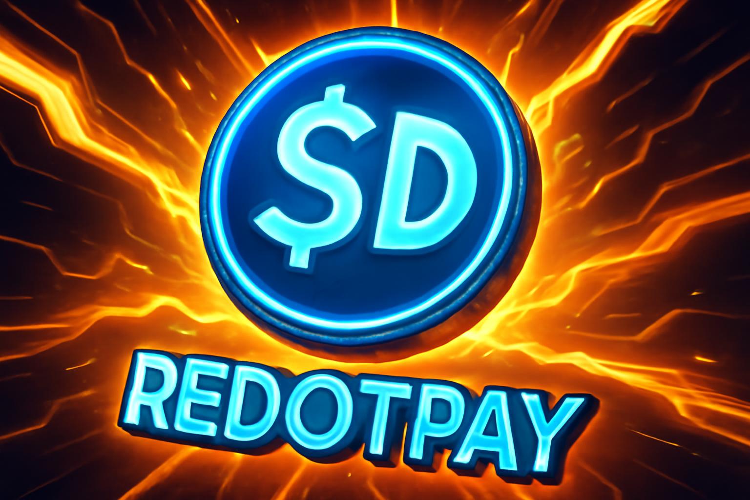 RedotPay 完成 $107M 的 B 轮融资,推动全球稳定币支付规模化