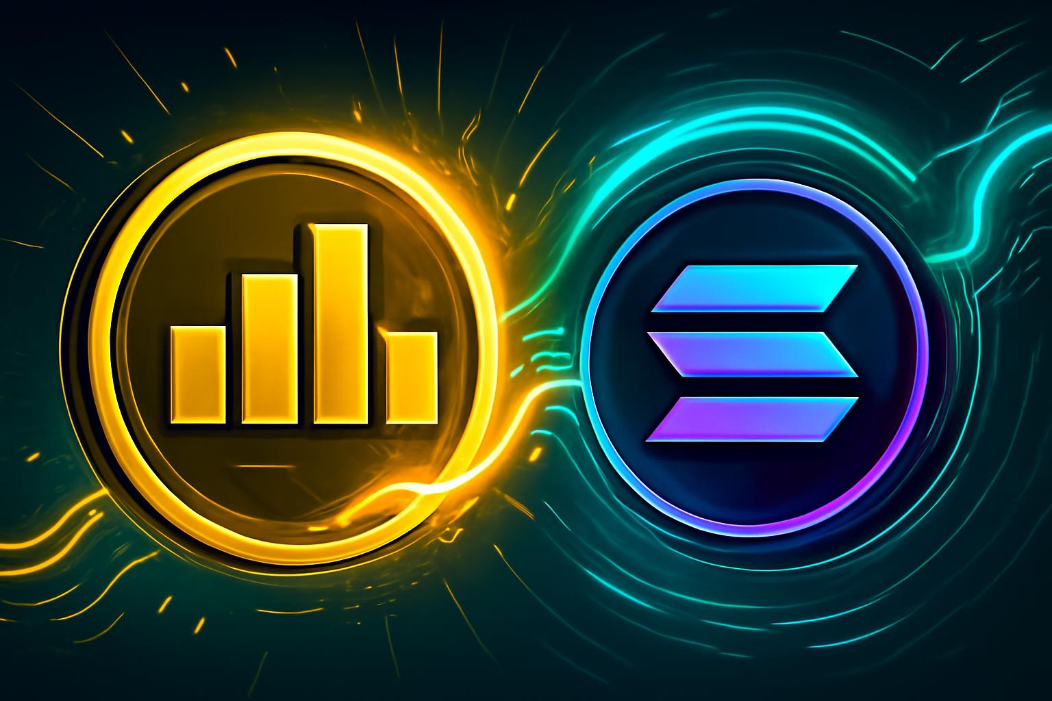 山寨币 ETF 解锁质押回报与股票账户访问