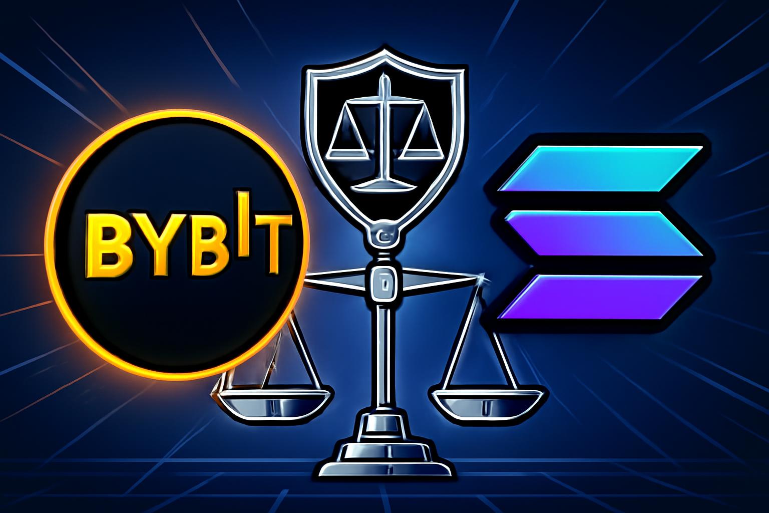 Bybit 首席执行官在 Solana Breakpoint 2025 强调监管与去中心化增长
