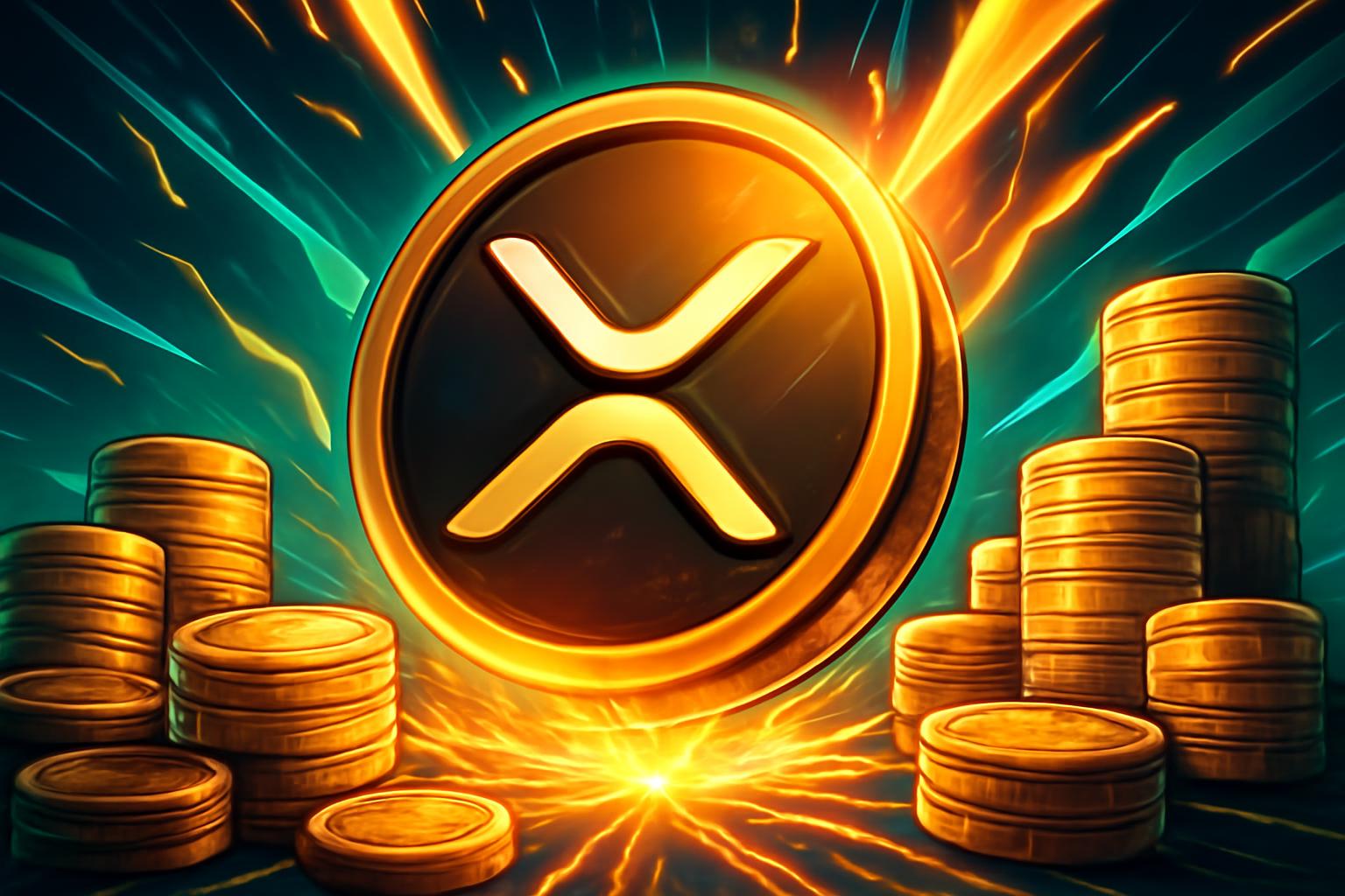 XRP ETF 自11月首次亮相以来吸引超过10亿美元资金流入