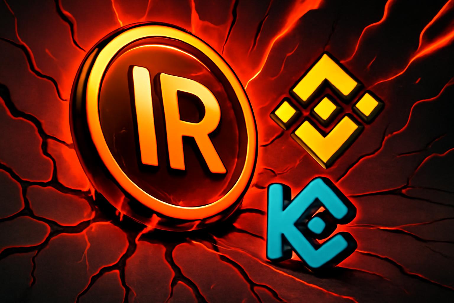 Infrared (IR) 下跌 33%,市场抛售由 TGE 盈利回吐和空投推动