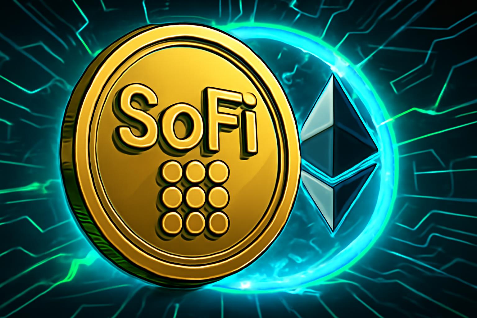 SoFi在公有区块链上推出稳定币基础设施