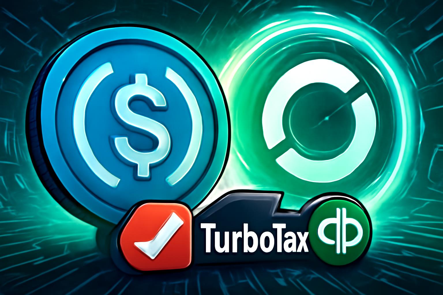 Intuit 将通过 Circle 在税务与会计应用中使用 USDC