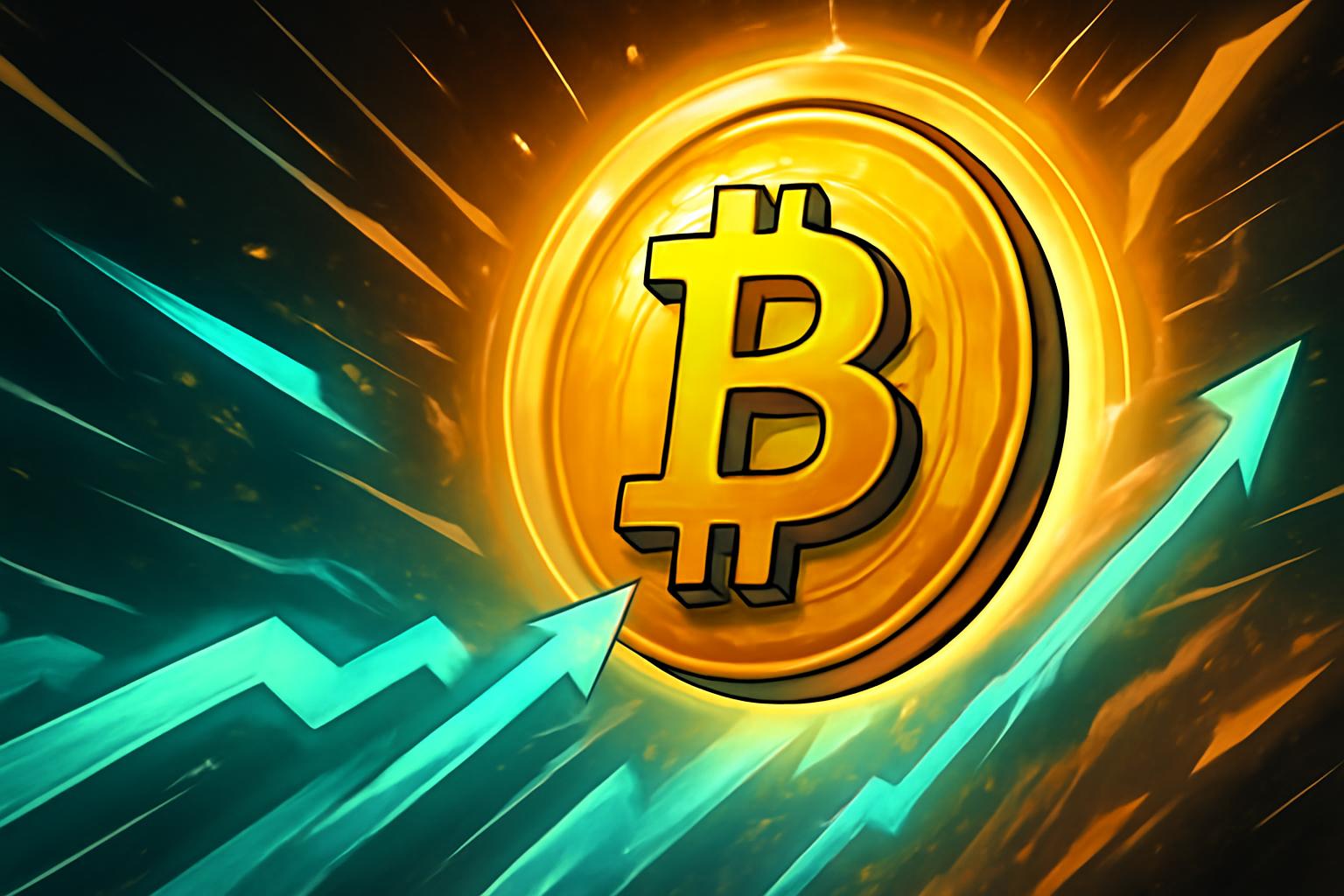 比特币在通胀数据走软推动下接近9万美元