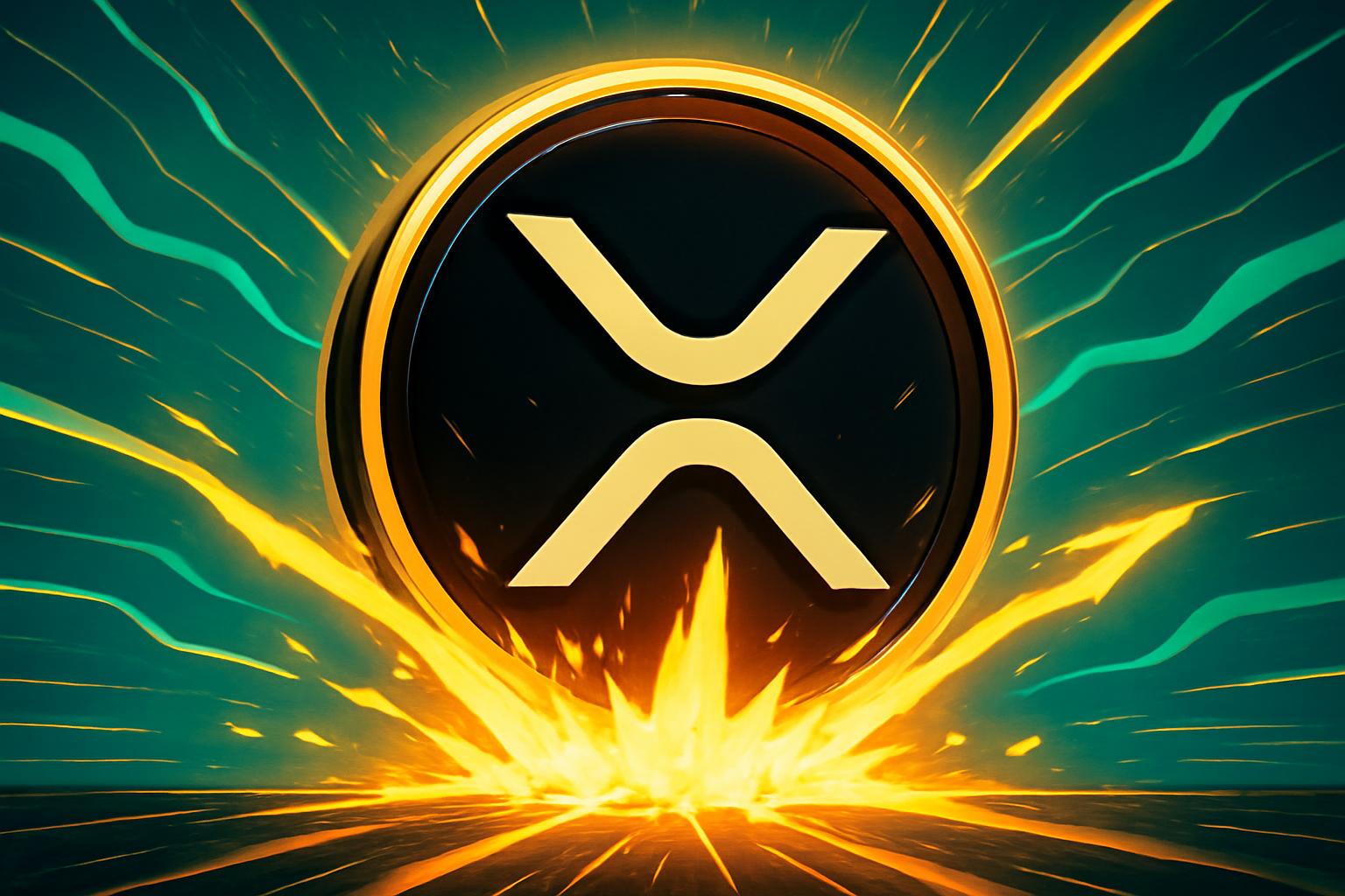 XRP 价格行动信号潜在新历史新高，交易者瞄准4美元突破