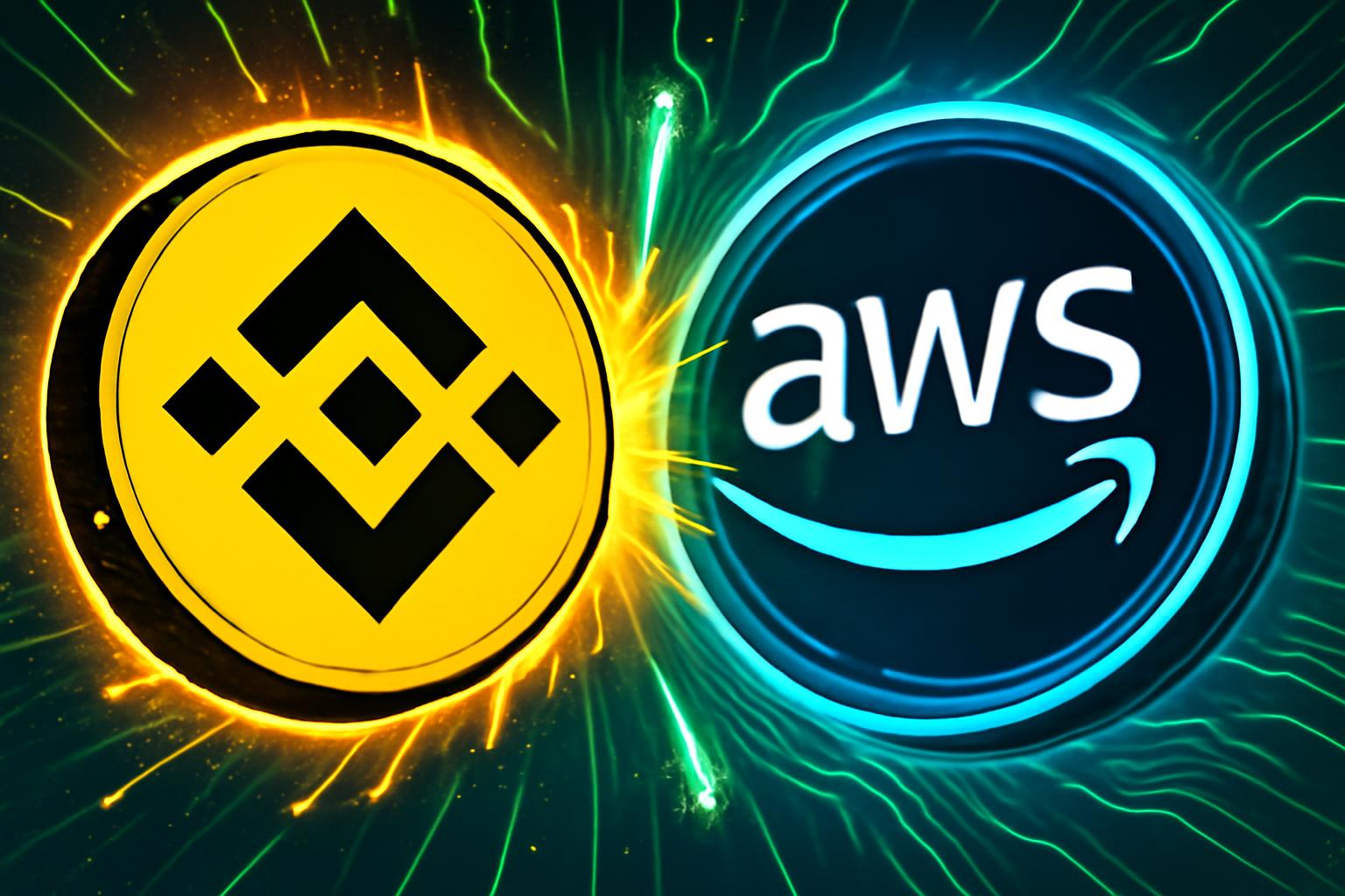 BNB 现已通过 BPN 网络在 AWS 上提供支付 | 面向企业的区块链支付