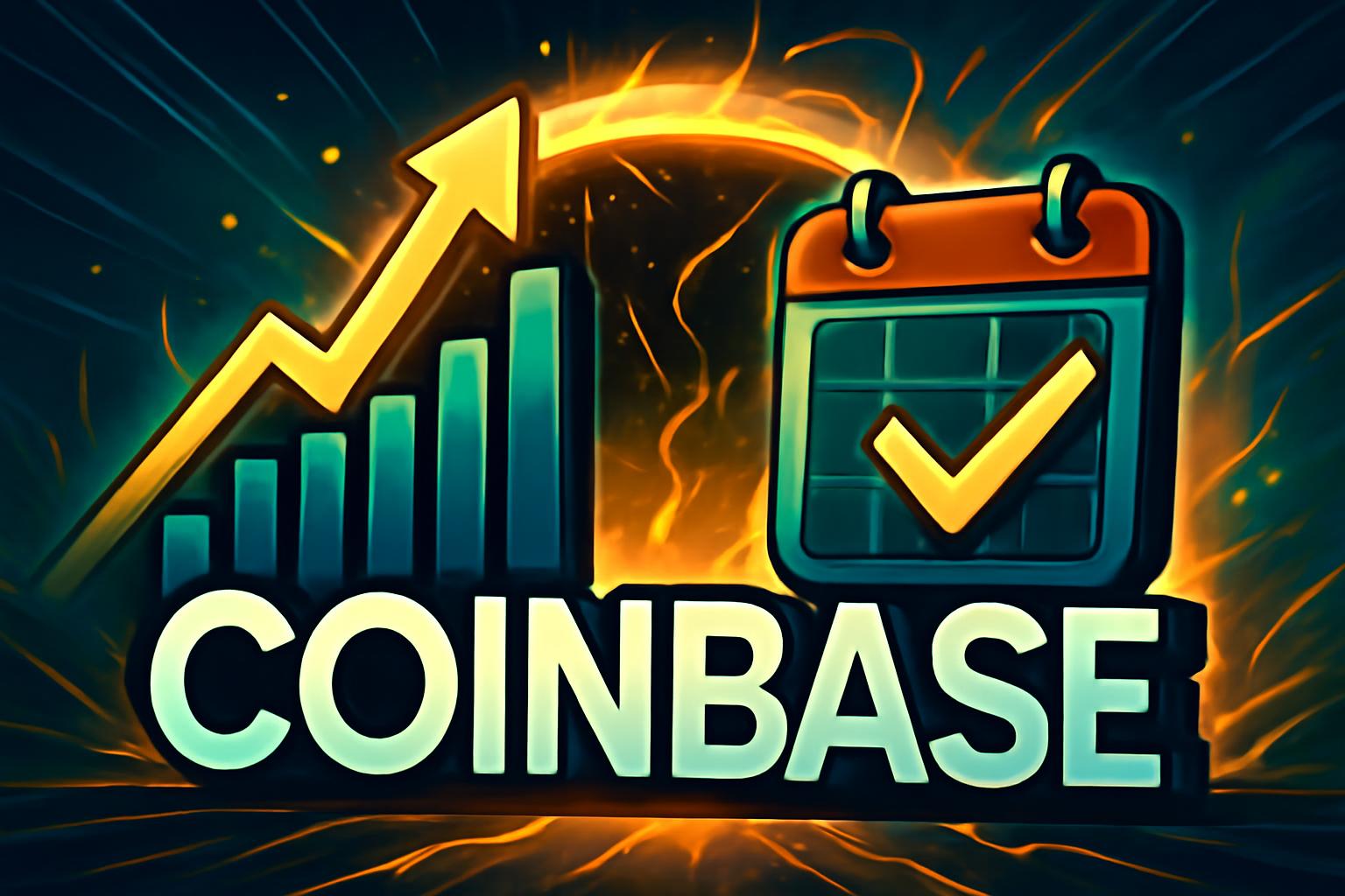 Coinbase 扩展至股票与事件合约交易领域