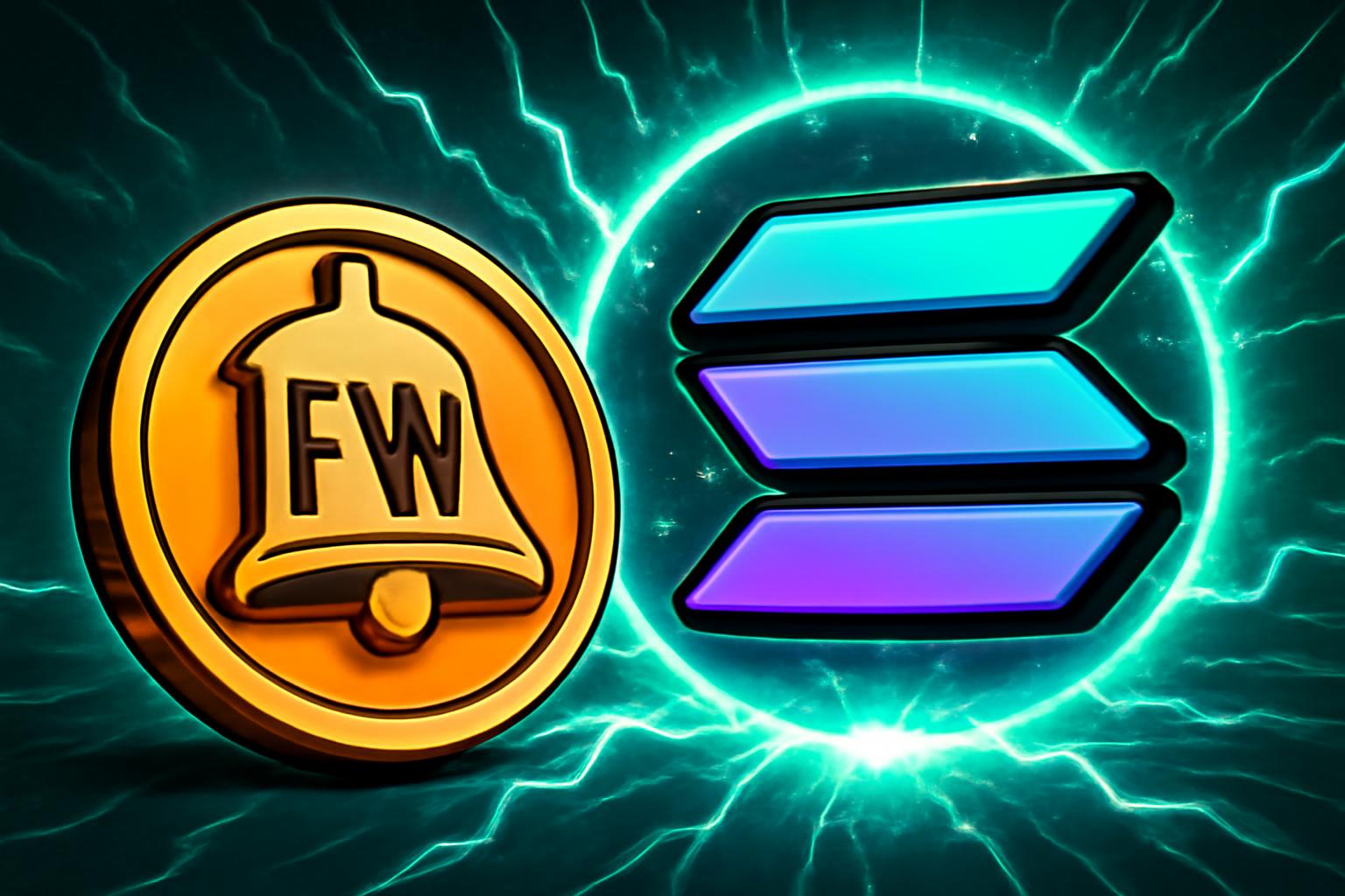 Forward FWDI 代币化股份在 Solana 上通过 Opening Bell 进入 DeFi