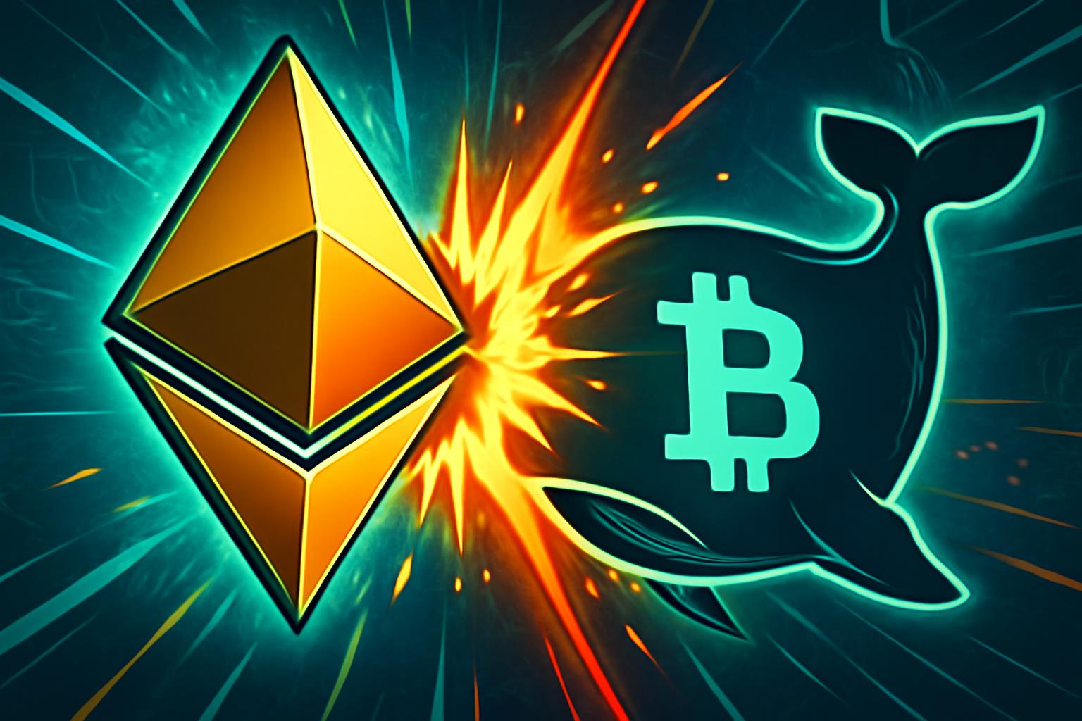 Vitalik 推动 以太坊 简化 作为 信任 支柱，在 $1.8B ETH 巨鲸 举动