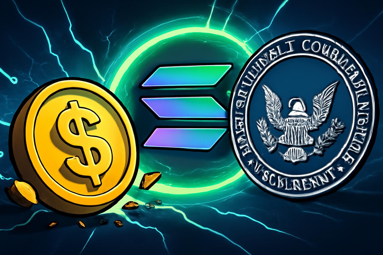 Forward Industries 将 SEC-注册股权在 Solana 上代币化，连接现实世界股票与去中心化金融