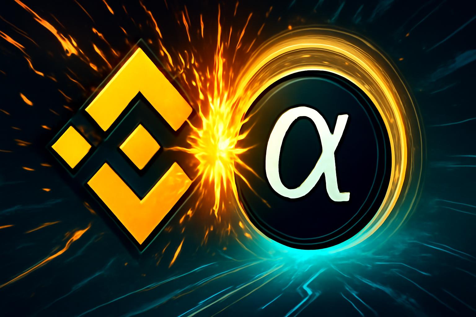 币安推出 Talus Network 交易竞赛与 Alpha 代币存币活动