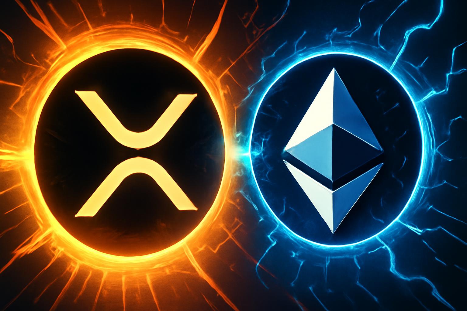 XRP 可能在 2026 年超越以太坊的市值，IQ 持有者声称