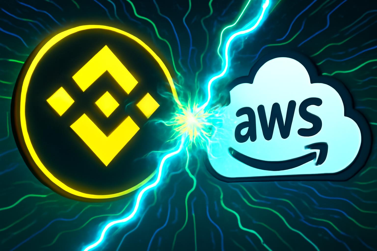 通过更佳支付网络,BNB 链实现 AWS 使用 BNB 结算账单