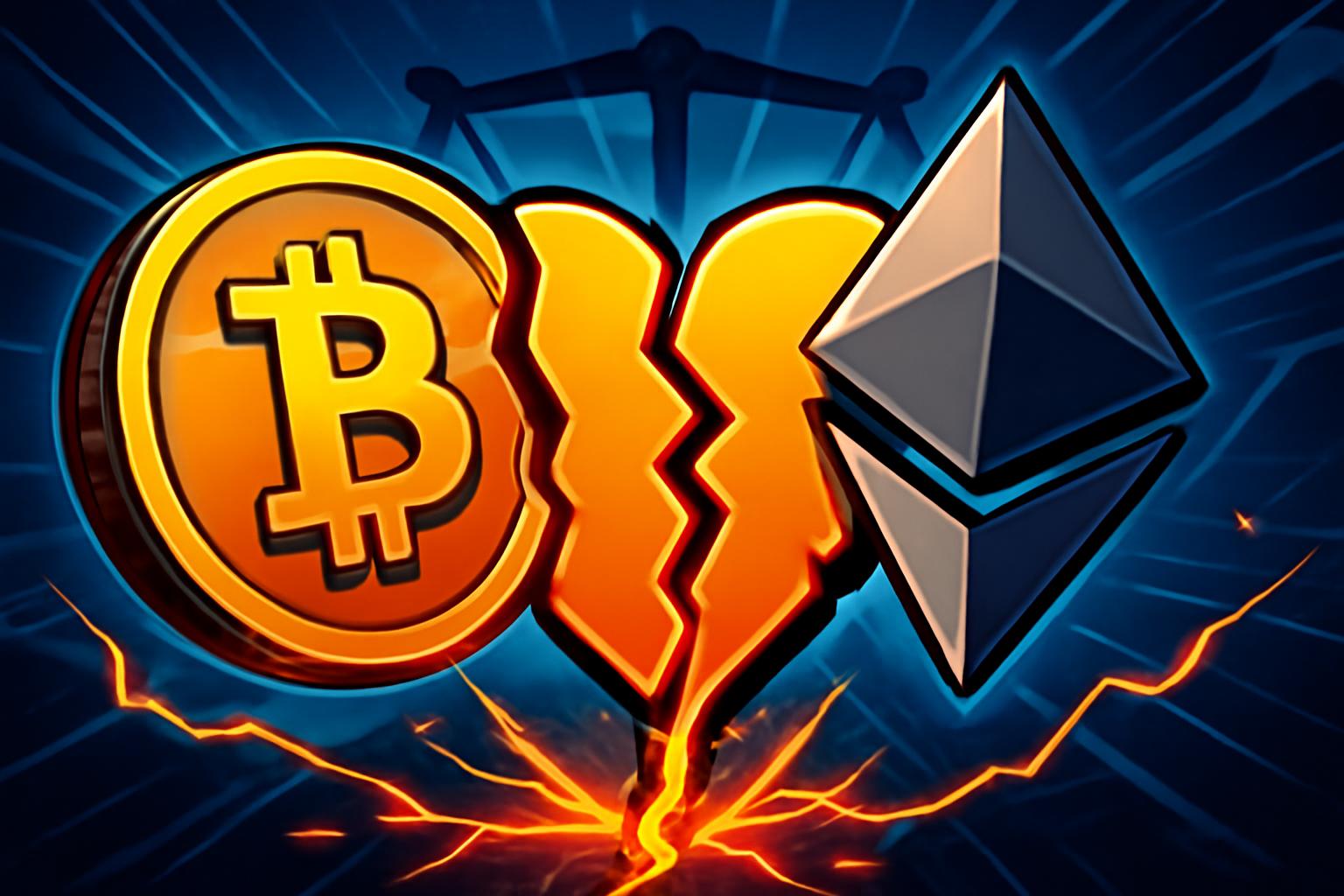 离婚中的加密货币: 通过加密货币和解保护您的财务未来