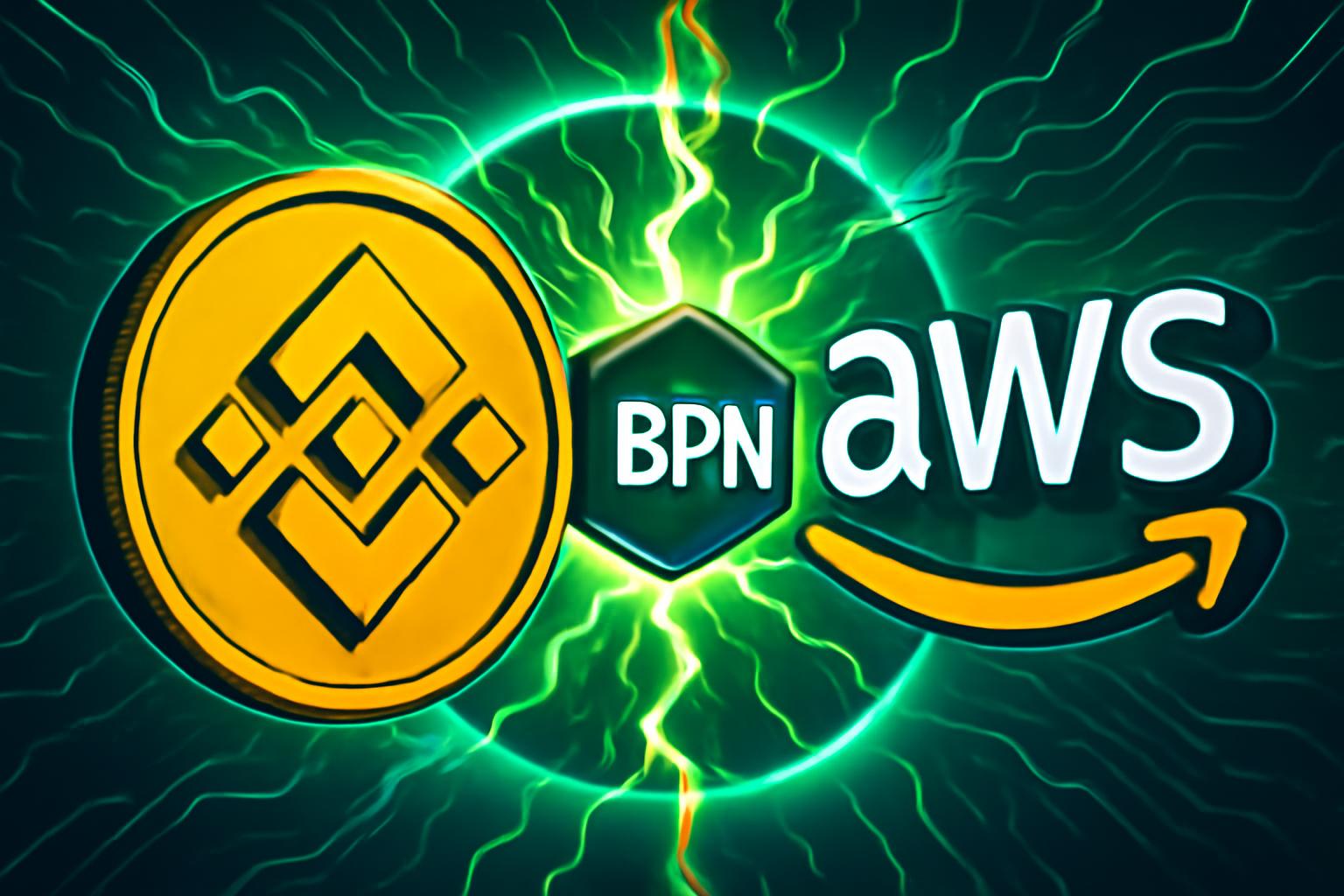通过 BPN 在 BNB Chain 上为 AWS 启用 BNB 支付