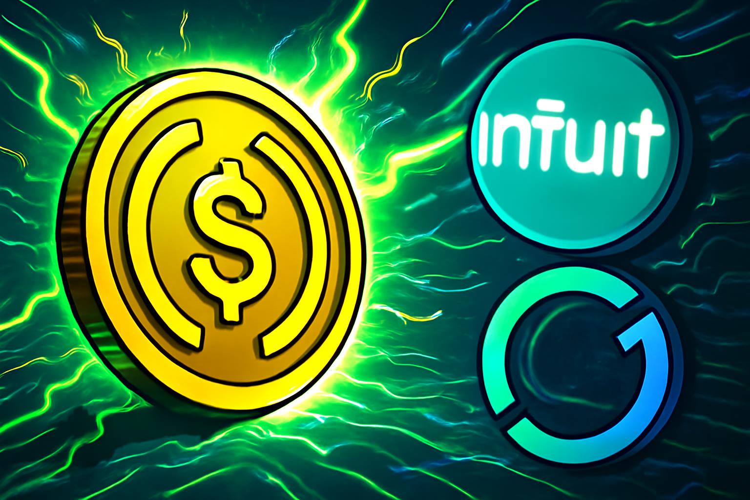 Intuit 与 Circle 携手扩大基于 USDC 的数字支付