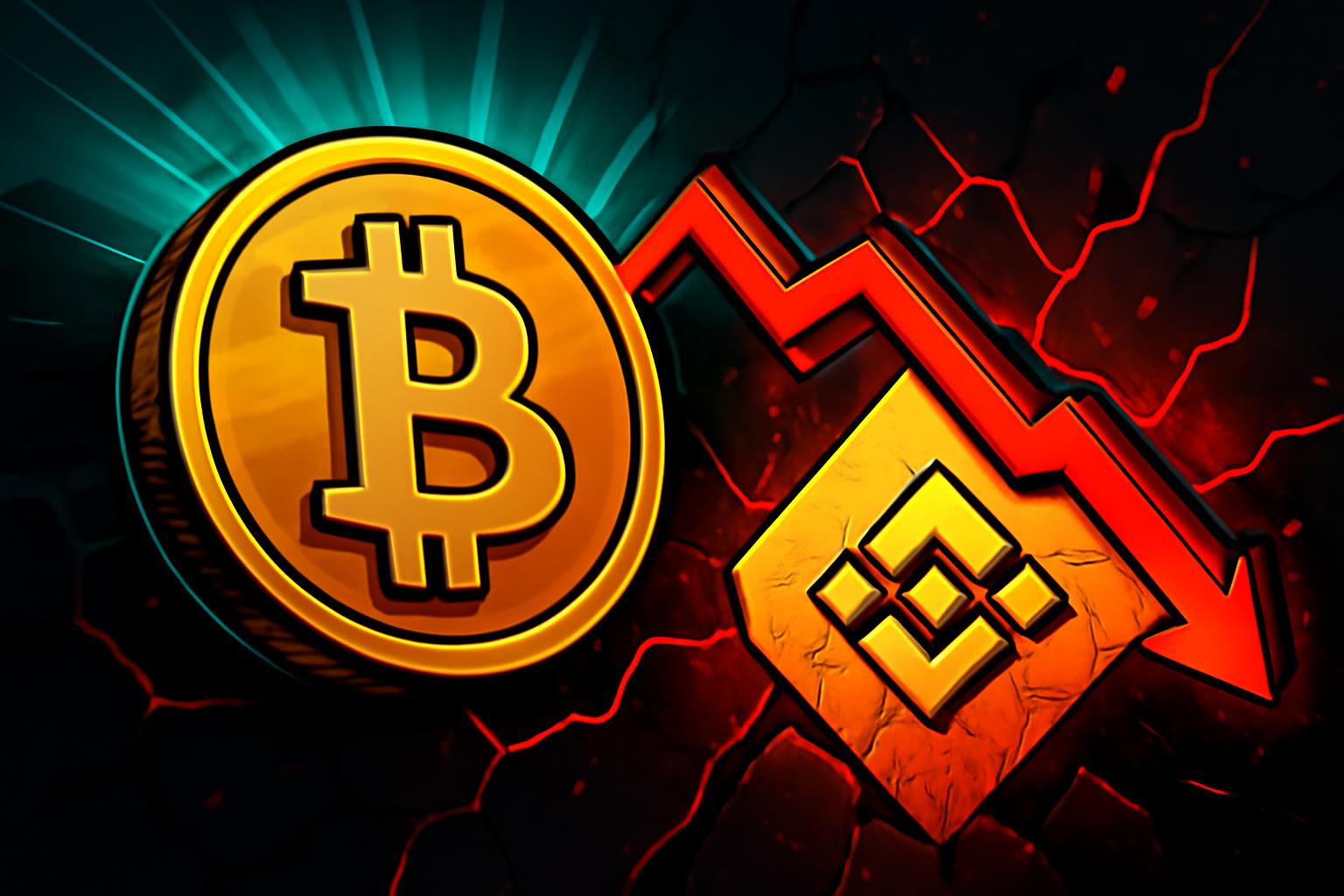 比特币操纵理论：币安是否在BTC拉升至$90K背后？