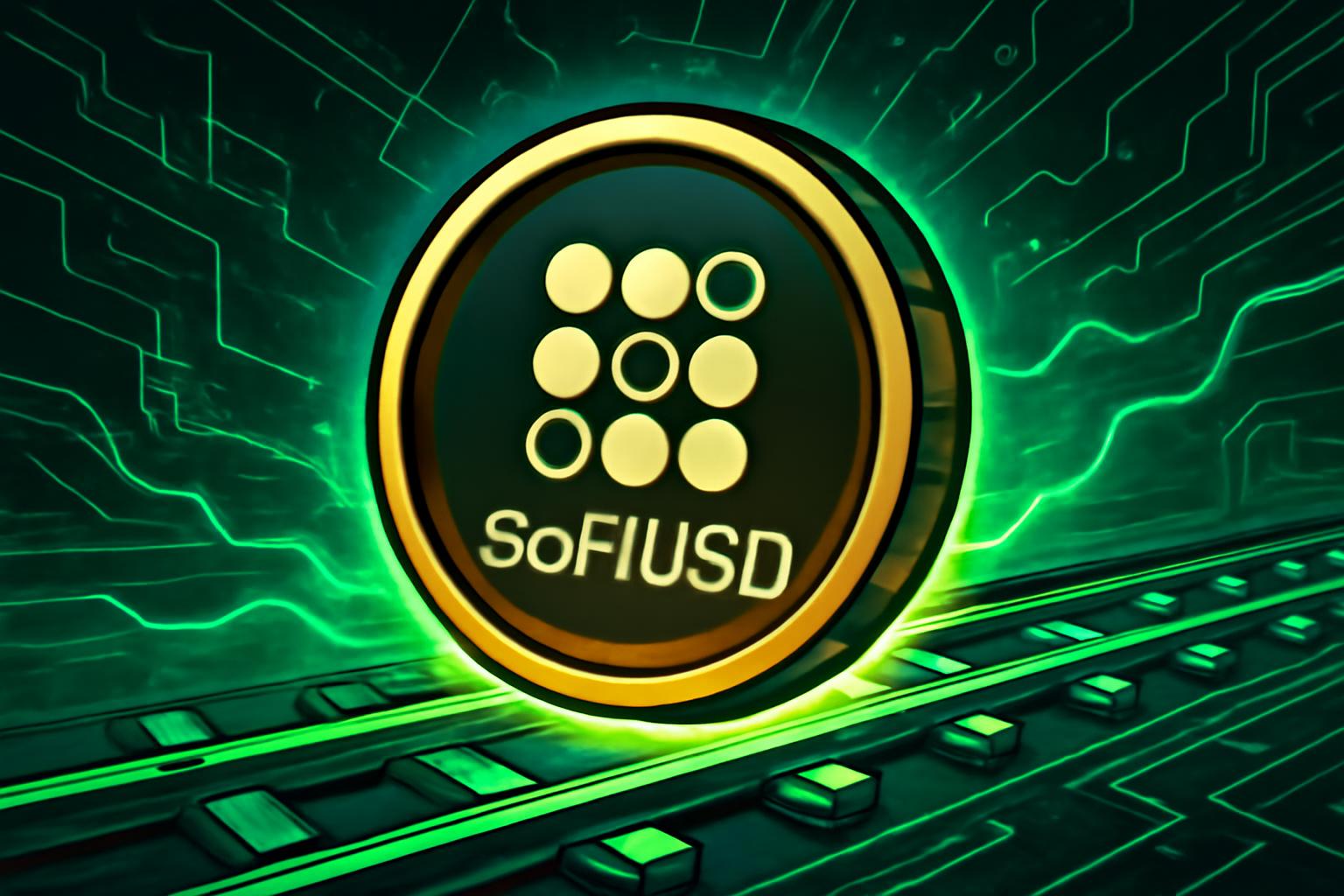 SoFiUSD: 银行发行的代币化存款与稳定币基础设施