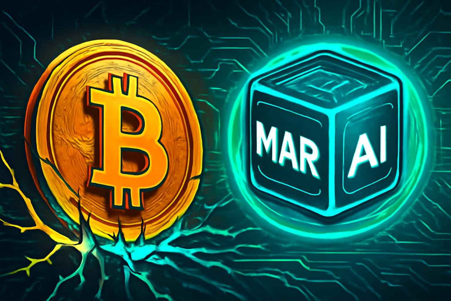 你是否应该放弃比特币，转而购买 MARA Holdings？挖矿、人工智能与数据中心
