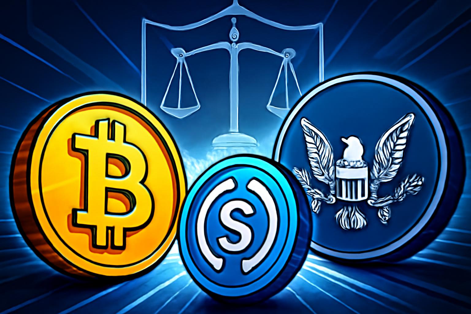 监管机构推进加密监管:托管、稳定币、MiCA