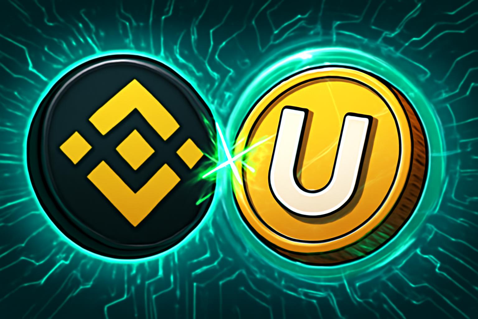 BNB 链欢迎 UTechStables 的 U稳定币