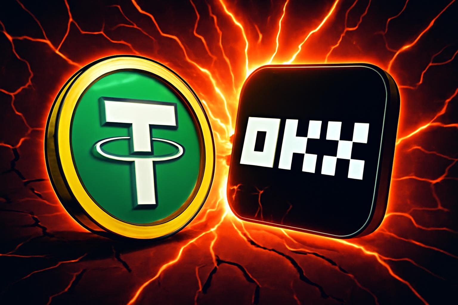 检测到向 OKX 的 USDT 转账，31.7677M 已转移，ChainCatcher 报道