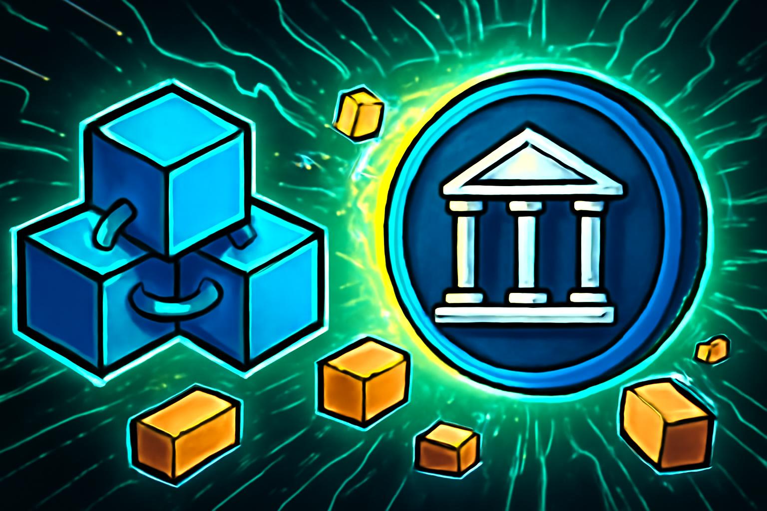 区块链的三重记账可能重新定义现代银行业