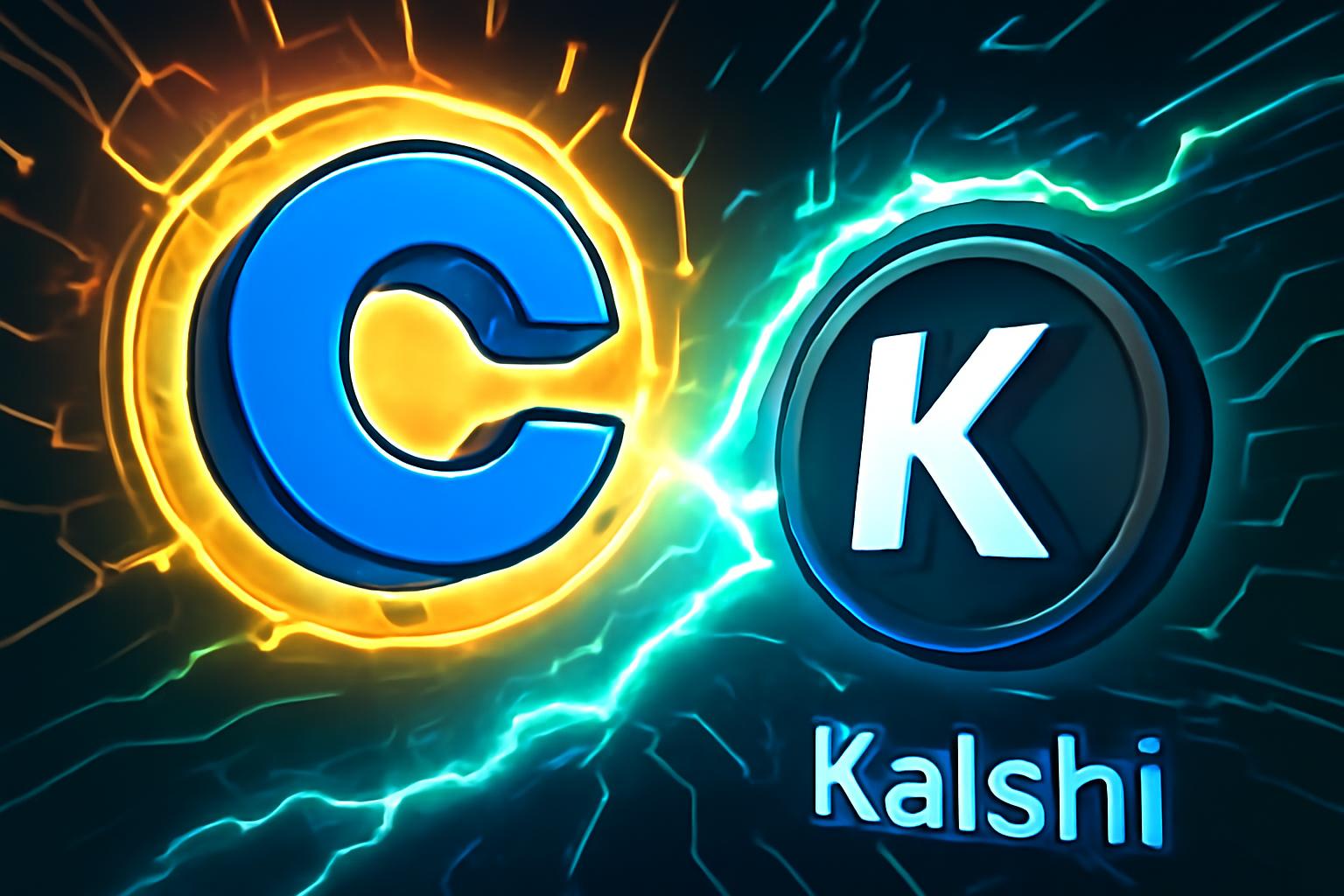 Coinbase 将通过 Kalshi 启动美国预测市场