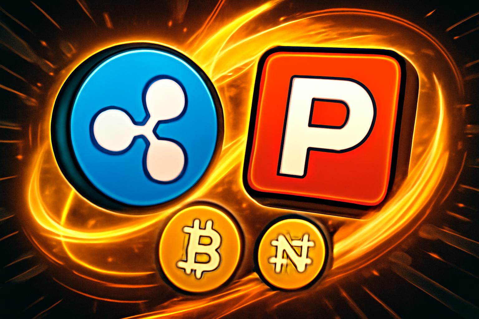 Ripple RLUSD 通过 RedotPay 扩展，推出发送加密货币、接收 NGN 的功能