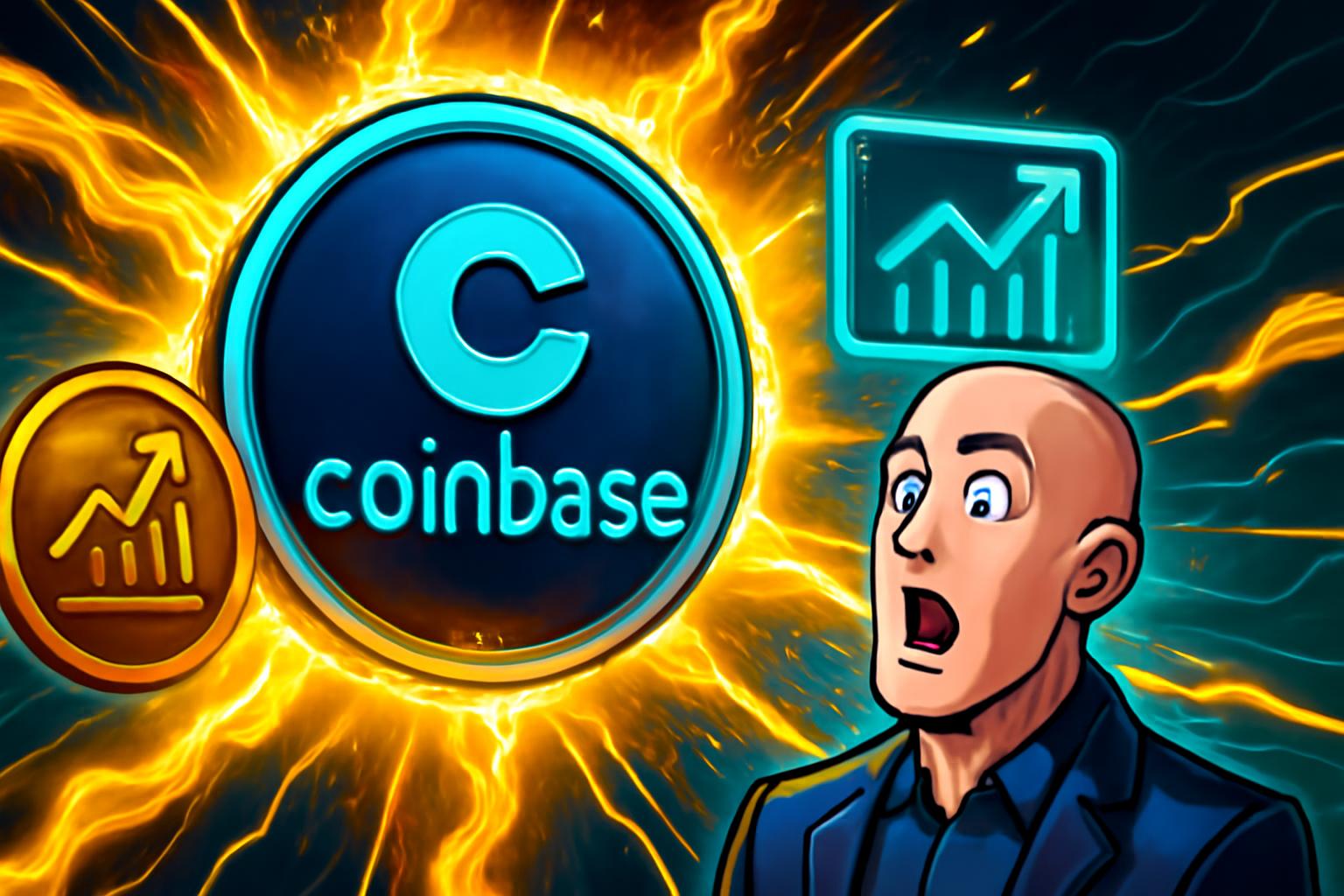 Coinbase 首席执行官布莱恩·阿姆斯特朗扩大应用内交易，引入预测市场与代币化股票