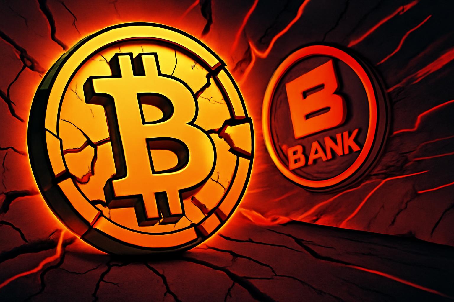 圣诞行情展望黯淡，当比特币跌破 $85K，伴随混合的机构信号